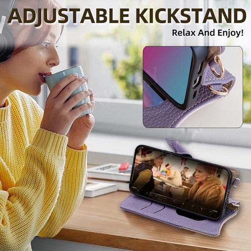 Handyhülle für Xiaomi Redmi Note 13 12 11 Pro+ 5G 4G K50 K60 Ultra Tasche Etui - Imagen 92 de 96