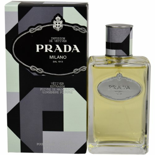 Prada Infusion de Vetiver by Prada 1.7 Fl oz EDT Spray for Men | eBay