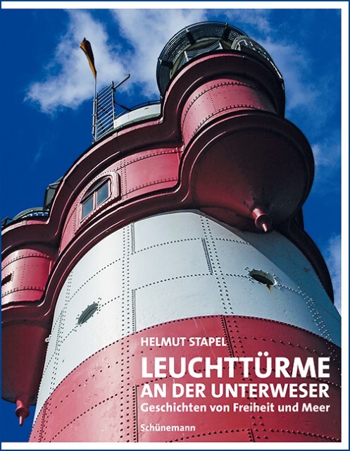 Thumbnail - Leuchttürme An Der Unterweser Helmut Stapel