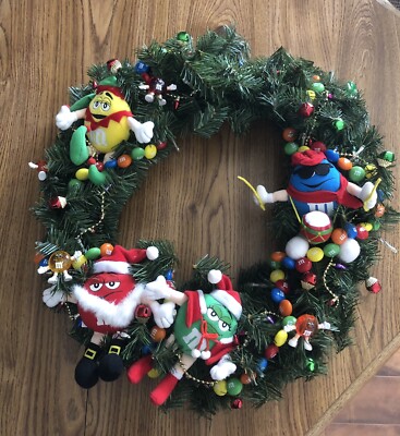 ヒューマンメイド　HAPPY HOLIDAYS WREATH SMALL HUMAN MADE HAPPY HOLIDAYS WREATH SMALL – HUMAN MADE Inc.