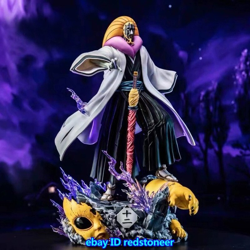 I.W STUDIO Kurotsuchi Mayuri Statue 1/6 Figure Model Collection