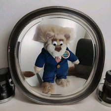 Vintage 1999 Mattel Bubba for President Wisecrackin' Talking Plush Works 