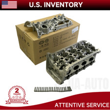 Cylinder Head Valves Bolts Kit For Audi A4 B8 8k A5 A6 4g Q5 2.0tfsi 06h103064n