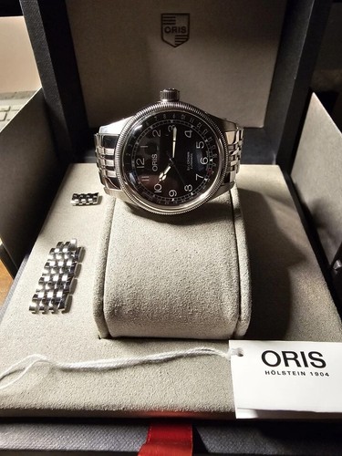 Oris Big Crown Pointer Date Watch 36mm - Picture 7 of 15