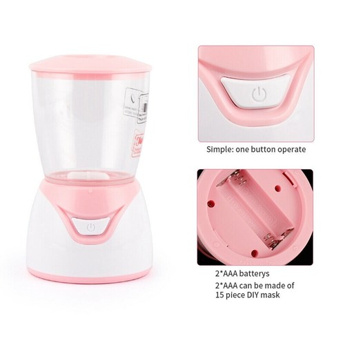 Collagen Mask for Face Mask Machine DIY Natural Fruit Vegetable Facial Care Set - Picture 24 of 27