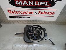 00-01 KAWASAKI NINJA ZX12R BLACK OEM ENGINE RADIATOR COOLING 00-01 KAWASAKI NINJA ZX12R BLACK OEM ENGINE RADIATOR COOLING