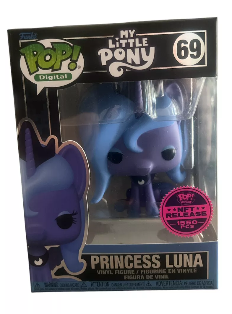 My Little Pony – Fonte – Arte Digital Shop