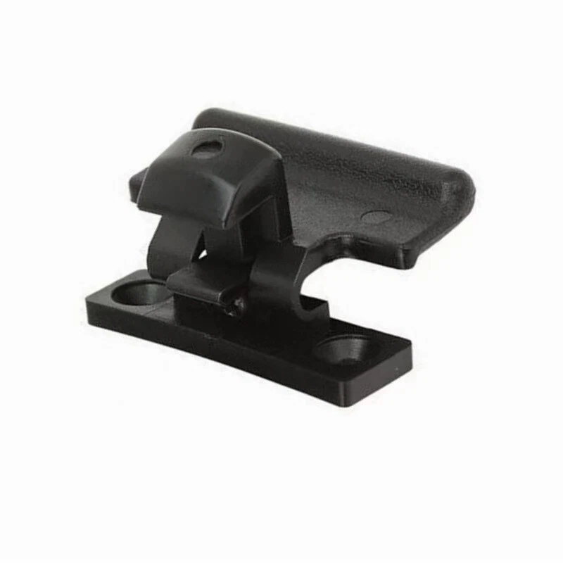 PARA MITSUBISHI 00-06 PAJERO MONTERO CONSOLA CENTRAL REPOSABRAZOS TAPA PALANCA PESTILLO Foto 3 de 4