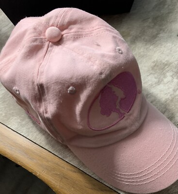 NWOT Ladies Cap NWOT Adjustable back pickleball Dinking Hair Don main image 2