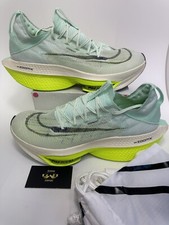 Nike Air Zoom Alphafly NEXT% 2 Mint Foam Volt for Sale