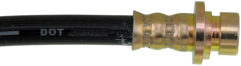 Manguera de freno trasera derecha para Honda S2000 2000-2009 2001 2002 2003 2004 2005 Dorman Foto 3 de 3