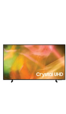 Samsung - 50'' Class 8000 Series LED 4K UHD Smart Tizen TV