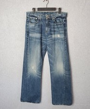 Chip & Pepper Tuck Relaxed Straight Fit Men’s Jeans 32X31 Cotton Made In USA Chip & Pepper Tuck Relaxed Straight Fit Men’s Jeans 32X31 Cotton Made In USA