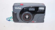 Vivitar PS:135 film camera Vintage 35mm Auto Focus / Dx - For Parts