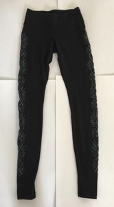 lululemon pineapple leggings