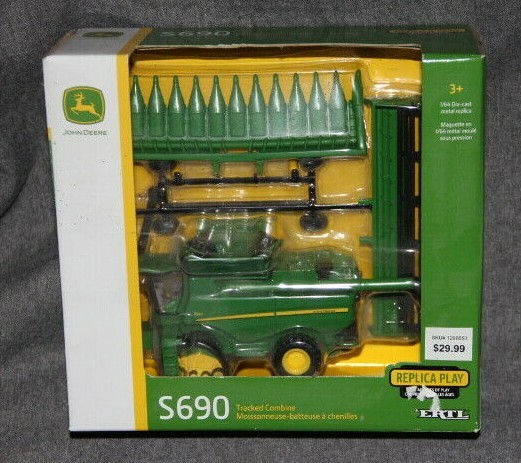 1 64 scale farm toys ebay