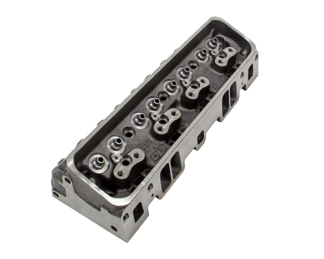 EngineQuest Vortec Cast Iron Cylinder Head - (Bare) - SB Chevy : CH350C