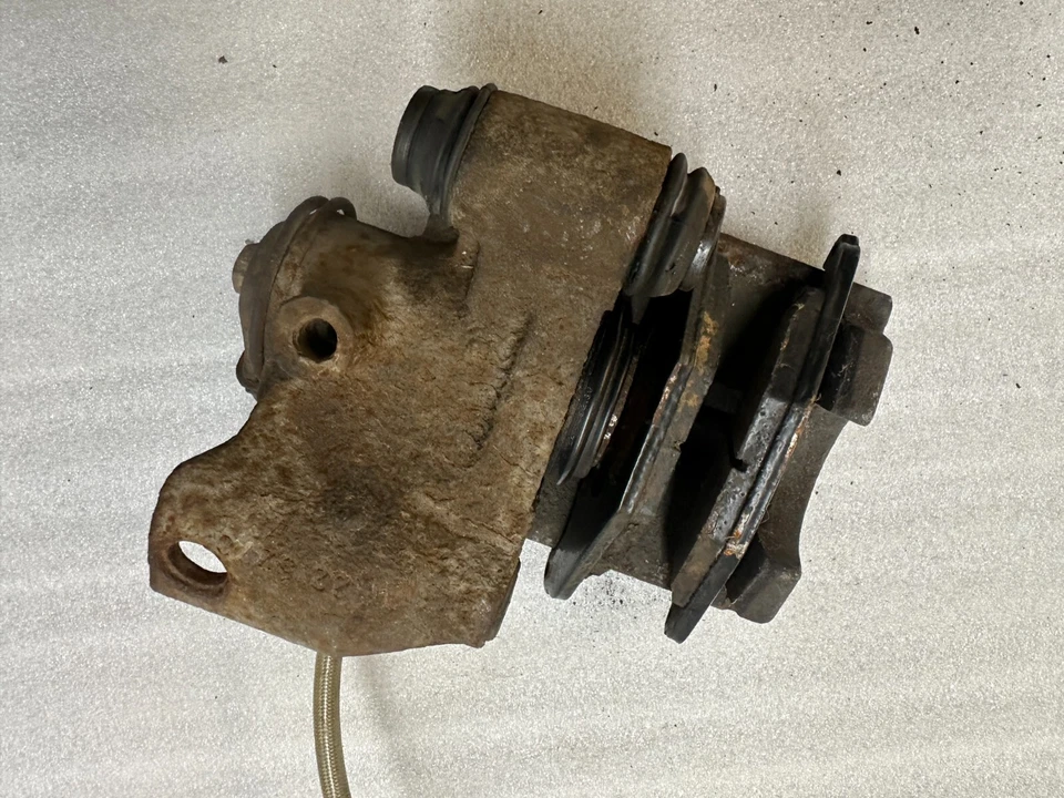 Pinça de freio LOTUS EXIGE ELISE S2 S1 VX220 TRASEIRA ESQUERDA BREMBO ex1 - Imagem 4 de 4