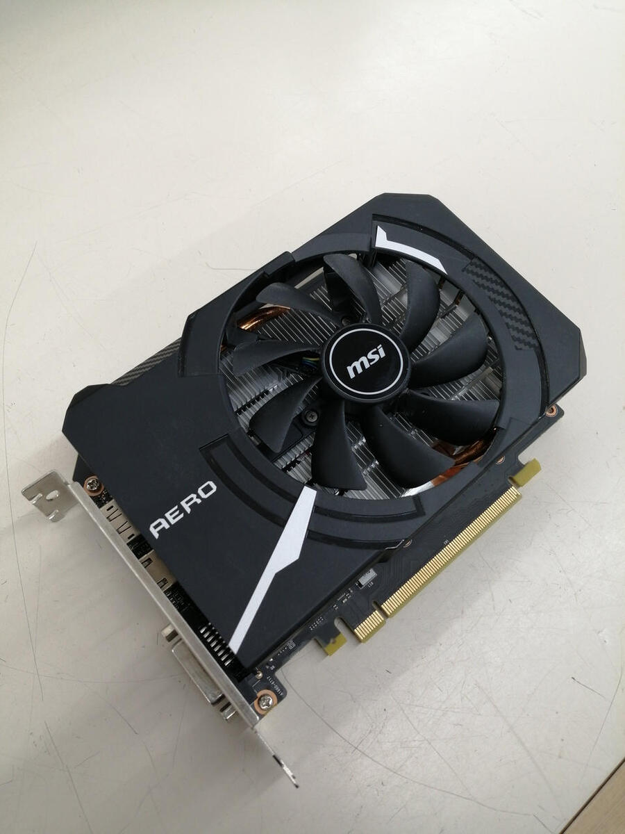 MSI GeForce GTX 1660 Ti AERO ITX 6G OC(Gainward GeForce RTX MSI GeForce GTX 1660 Ti AERO ITX 6G OC(Gainward GeForce RTX