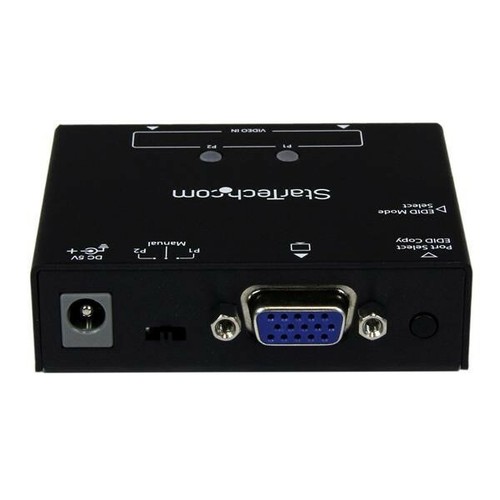 Commutateurs vidéo ST122 VGA 2 Ports avec Commutation Automatique - Photo 3/6