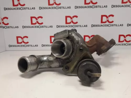 A6390900380 Turbocompresor para MITSUBISHI COLT CZ3 BERL. 3 (Z30) 2005 128918 - Imagen 1 de 10