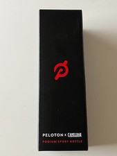 Peloton x Camelbak Podium Sport Bottle 24 fl. oz. NIB