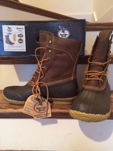 georgia boots duck boots