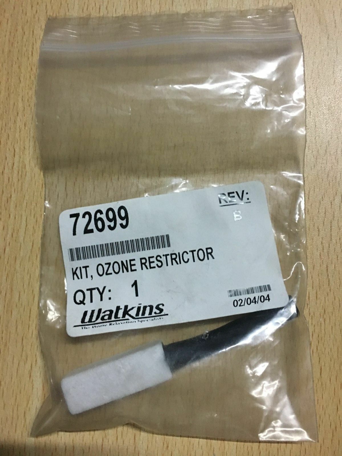 Reemplazo de bombilla Watkins 023013- NUEVO- BARATO