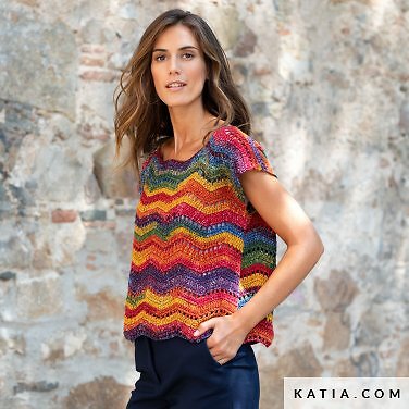 DEGRADE` SUN - Katia - 50g - Hilo - Lana - 100g / 7€ - Imagen 11 de 28
