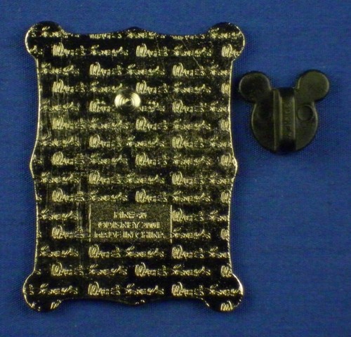 The Reluctant Dragon Poster 1941 100 Years of Dreams #40 LE OC Pin # 7680 - Picture 5 of 5