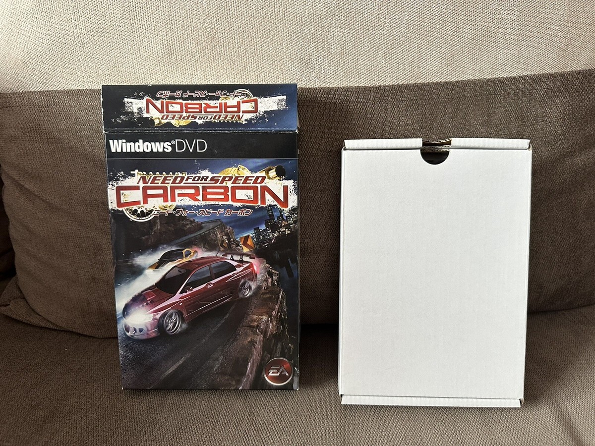PCゲーム　ニードフォースピード　カーボン　NFS CARBON　中古品 Amazon.co.jp: ニード・フォー・スピード カーボン : ゲーム