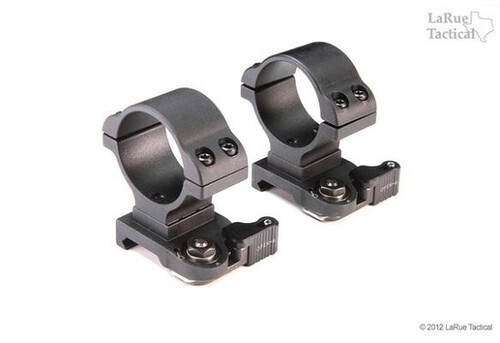 LaRue Tactical SPR/M4 Scope Mount QD 30mm - OD-Green - LT104-30-ODG - Picture 1 of 1
