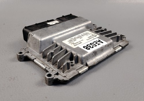 CHEVROLET CRUZE HOLDEN GM DAEWOO ECM ECU ENGINE CONTROL MODULE 25184173 - Picture 9 of 18