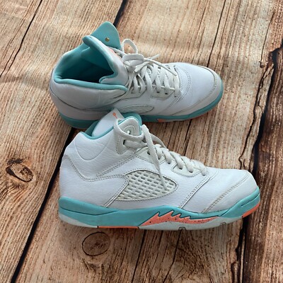 Kid's Jordan Air Retro Sneakers Size