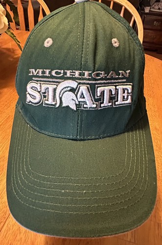 Michigan State Spartans Top Of The World Mütze Kappe Strapback verstellbar NCAA - Bild 1 von 6