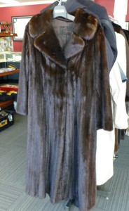 gucci fur jacket