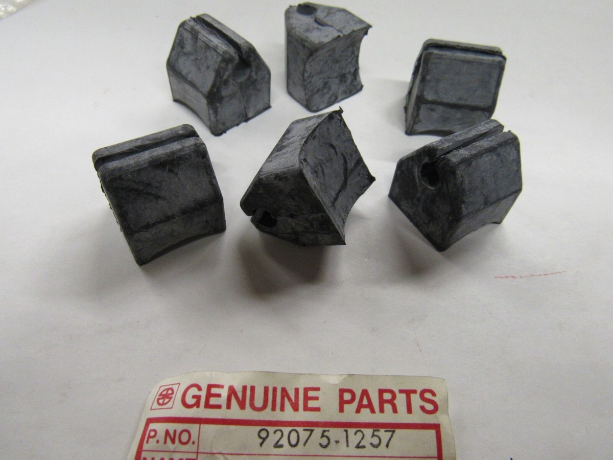 k*a様 LM2 Kawasaki NOS 92075-1257 1980-83 KAWASAKI KZ650 KZ750 KZ1000