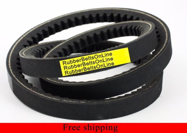 BX 54 5VX570 5 8 Inch Wide 57 Long Rubber V Belt BX54 Width 625 bx-54-5vx570-5-8-inch-wide-57-long-rubber-v-belt-bx54-width-625