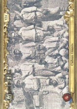 2023 Historic Autographs Gilded Age Base Cards • Foil Parallels