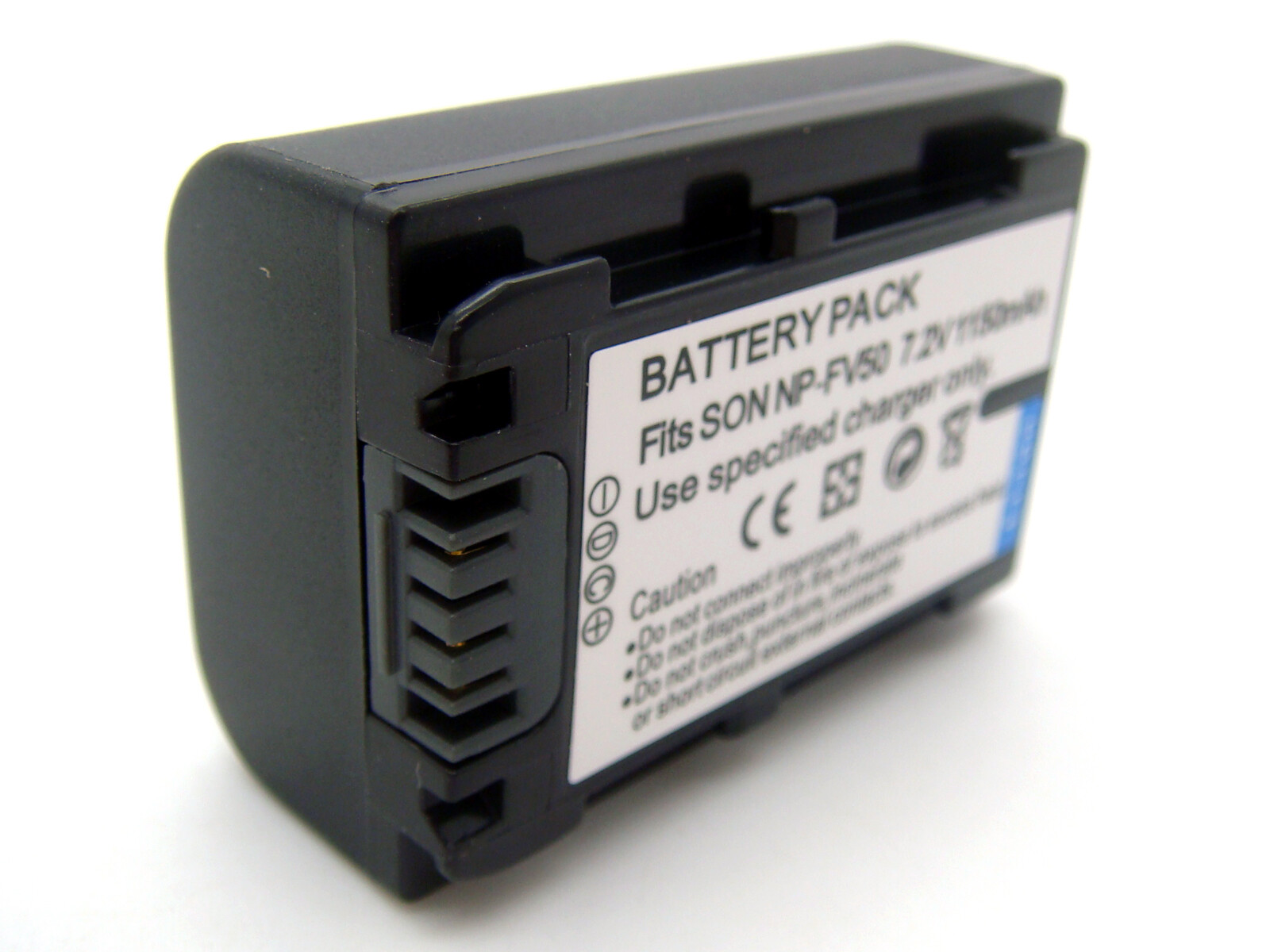 Batterie Compatible Sony DCR-SX34 - Marque Otech, Haute Performance