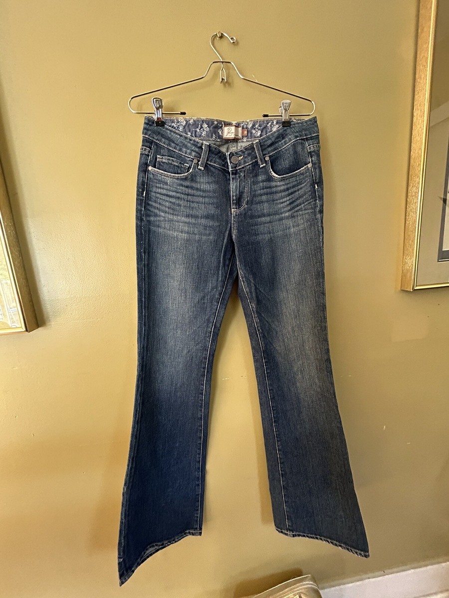 デニム・ジーパン PAIGE Women Denim Pants 1F12O32 WC563 Blue s-l1200.jpg