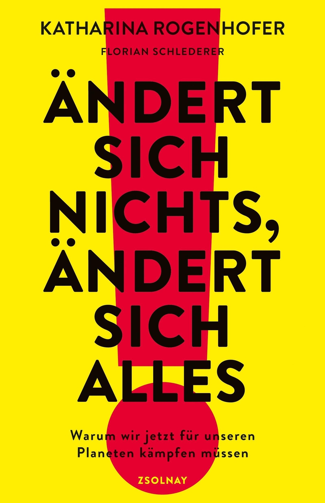 Thumbnail - Ändert Sich Nichts, Ändert Sich Alles | Warum Wir Jetzt Für Unseren