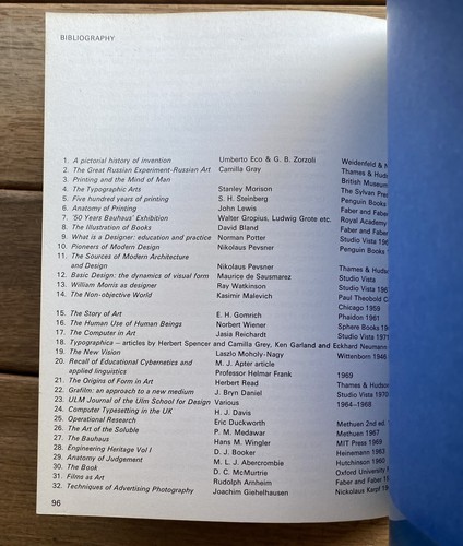 A Basic Course in Graphic Design by Richard Taylor (1971 Paperback) - Picture 11 of 14