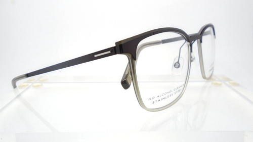LIGHTEC 30137L MM 09 53-19-145 Brown Fade Lightweigh Glasses Eyeglasses Eyewear - Picture 5 of 6