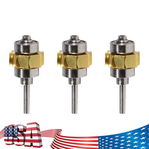 YB6T Dental Turbine Rotor for Fiber Optic LED High Speed Standard Handpiece YB6 - Picture 17 of 37