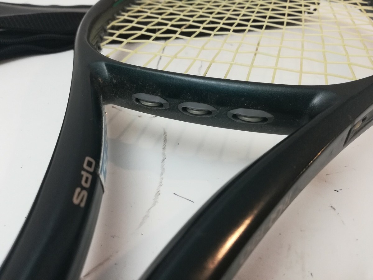 Rare Vintage YONEX RQ-190 DX Wide Body SL-3 Tennis Racquet 4 1/2