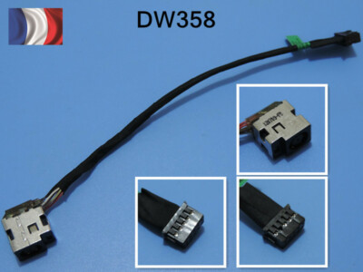 DC Power Buchse Kabel Für HP 678225-SD1 678225-FD1 678225-YD1 10 Pins