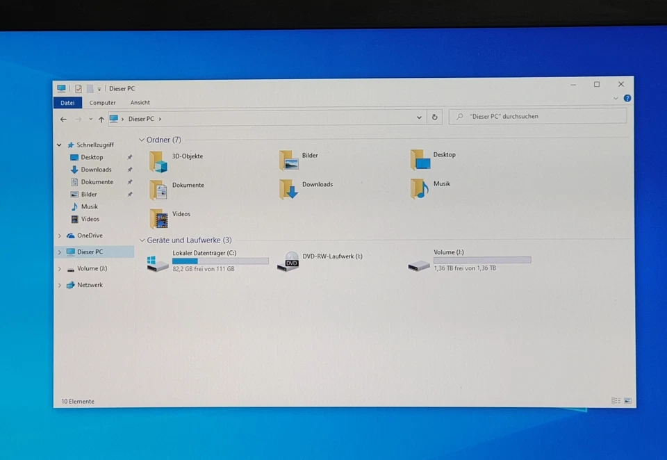 MSI Gaming PC AMD A8 3.60GHz 16GB 1620GB WIn.10 Computer GTX 760 2GB HDMI DVI - Image 4 of 4