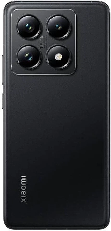 Xiaomi 14T PRO 5G 512GB 12GB RAM Dual Sim Black Garanzia Global Europa - Immagine 2 di 4