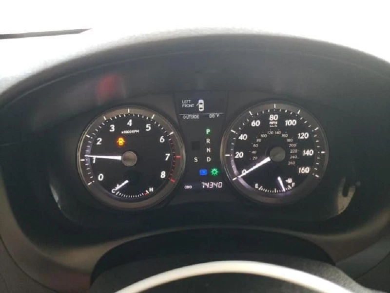 Оригинальный правый вал оси CV для Lexus ES350 2007-2012 годов выпуска - Изображение 4 из 4